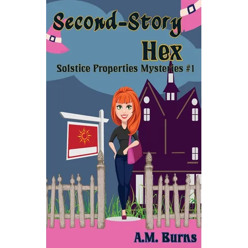 Second-Story Hex - Paperback