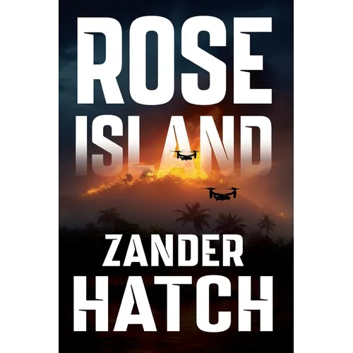 Rose Island - Paperback