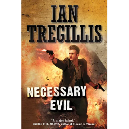 Necessary Evil - Paperback