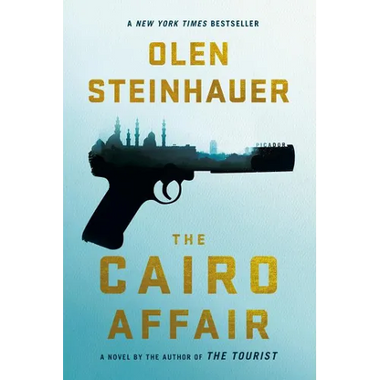 The Cairo Affair - Paperback