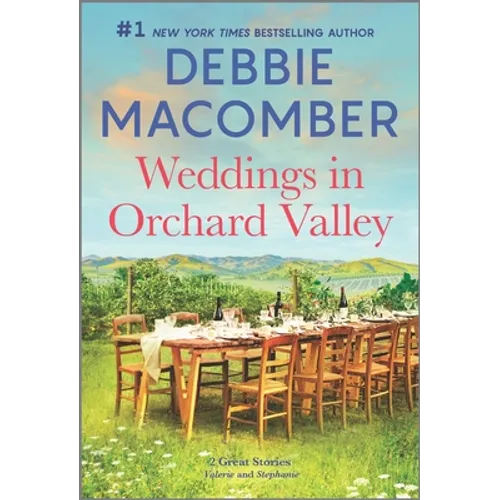 Weddings in Orchard Valley - Mass Market Paperbound