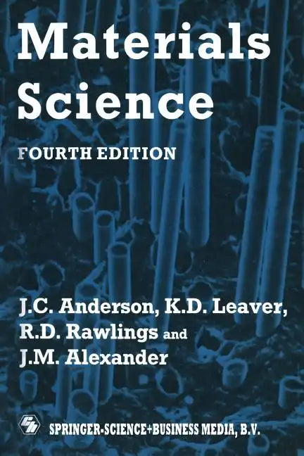 Materials Science - Paperback