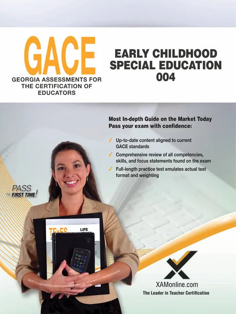 Gace Early Childhood Special Education 004 - Paperback