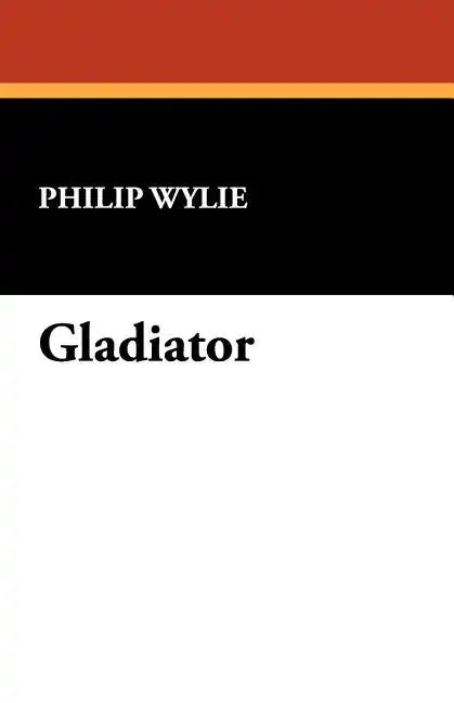 Gladiator - Paperback