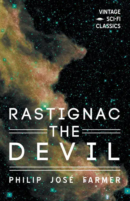 Rastignac the Devil - Paperback