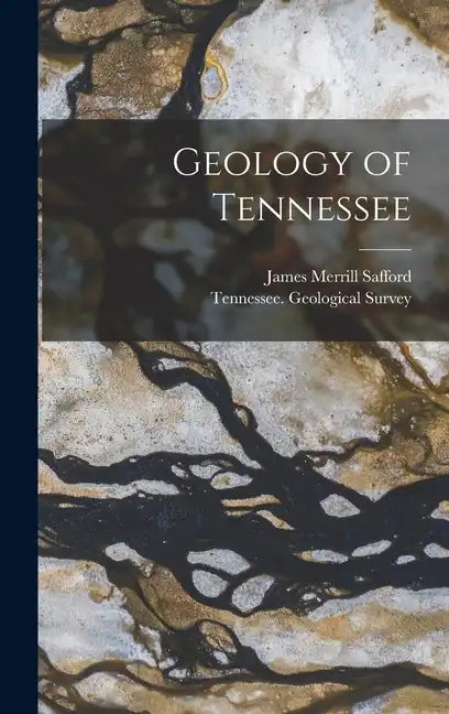 Geology of Tennessee - Hardcover