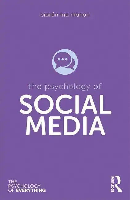 The Psychology of Social Media - Paperback