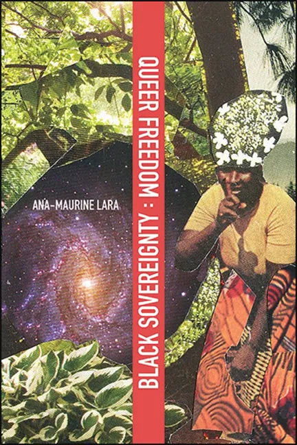 Queer Freedom: Black Sovereignty - Paperback