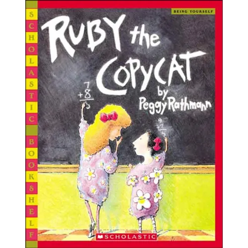 Ruby the Copycat - Hardcover