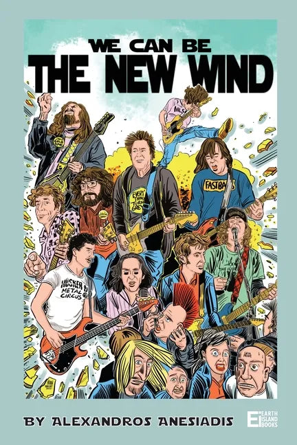 We can be the new wind - Paperback