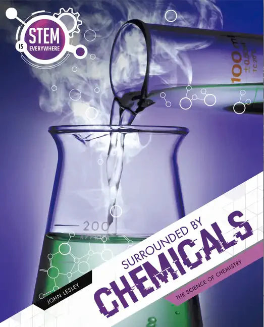 Surrounded by Chemicals - Hardcover