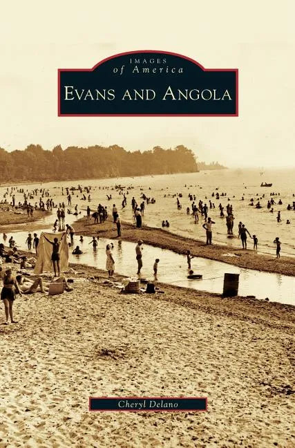 Evans and Angola - Hardcover