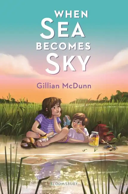 When Sea Becomes Sky - Hardcover