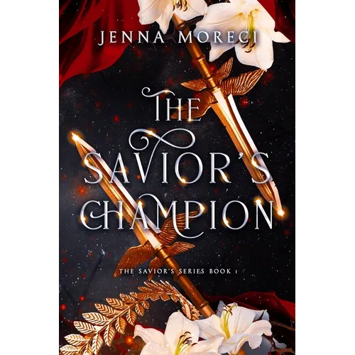 The Savior's Champion: A dark fantasy romance - Paperback