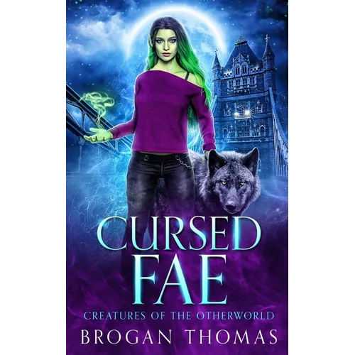 Cursed Fae - Paperback
