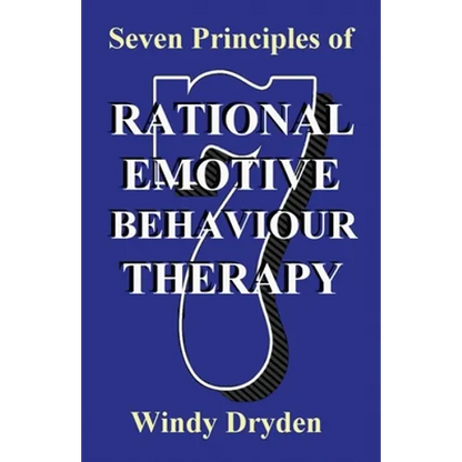 Seven Principles of Rational Emotive Behaviour Therapy - Paperback