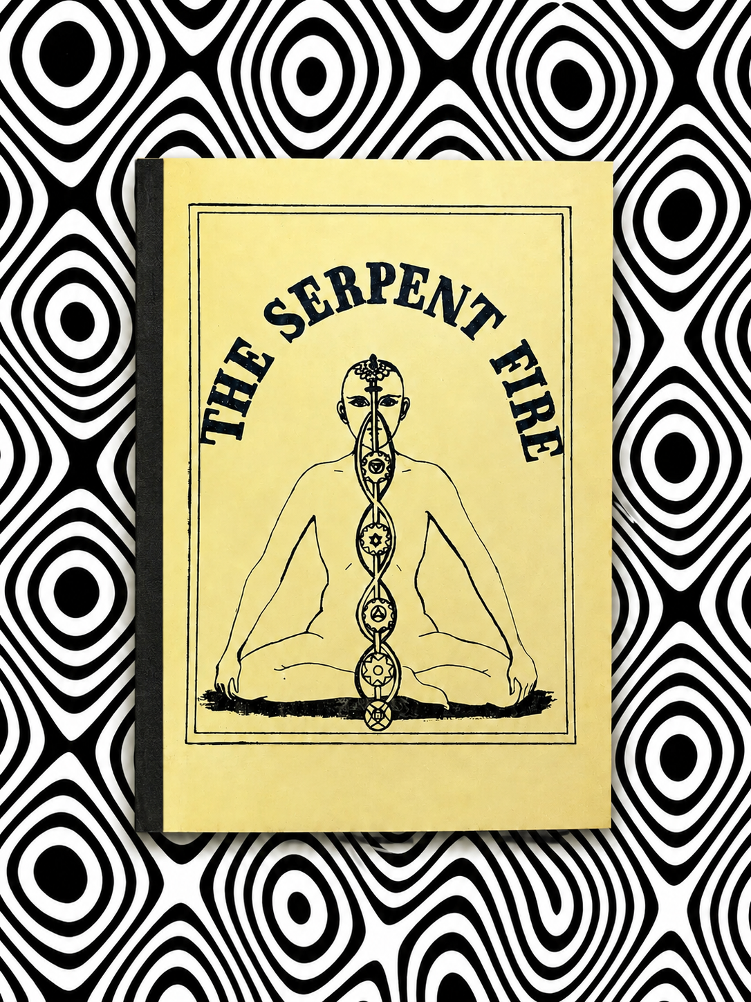 The Serpent Fire: The Awakening of Kundalini — Raymond Bernard