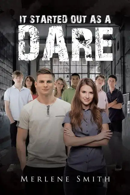 It Started out as a Dare - Paperback