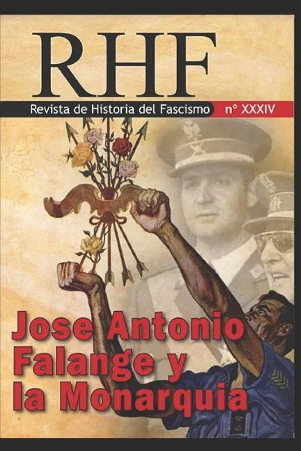 RHF - Revista de Historia del Fascismo - Paperback