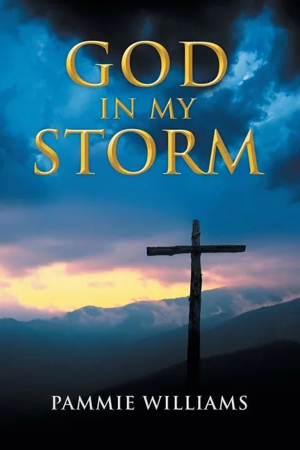 God In My Storm - Paperback