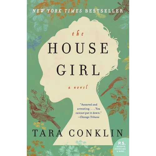 The House Girl - Paperback