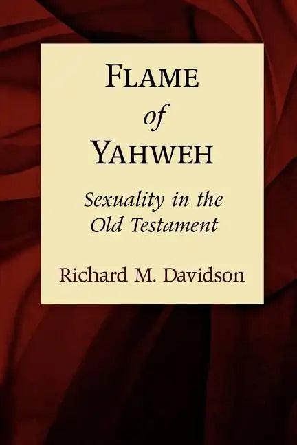 Flame of Yahweh - Paperback