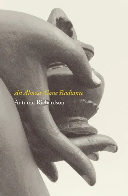 An Almost-Gone Radiance - Paperback
