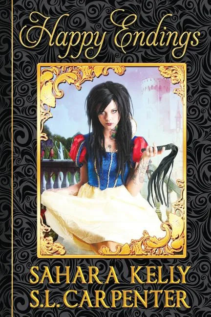 Happy Endings - Paperback