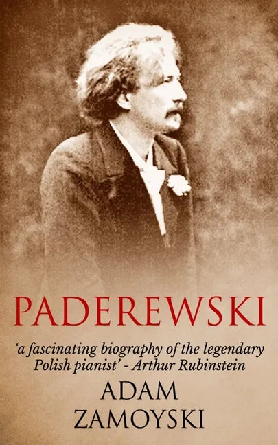 Paderewski - Paperback