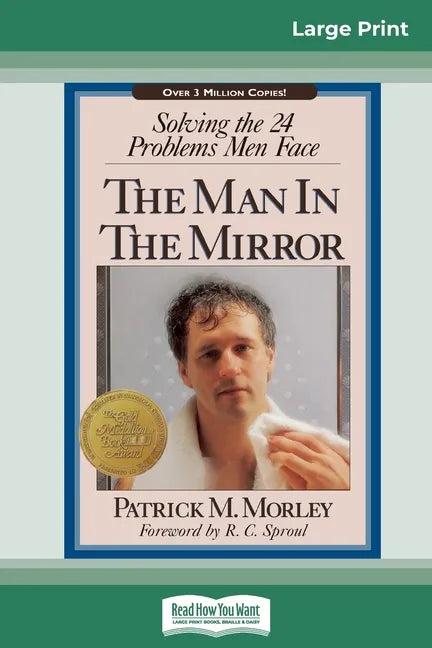 The Man in the Mirror (16pt Large Print Edition) - Paperback