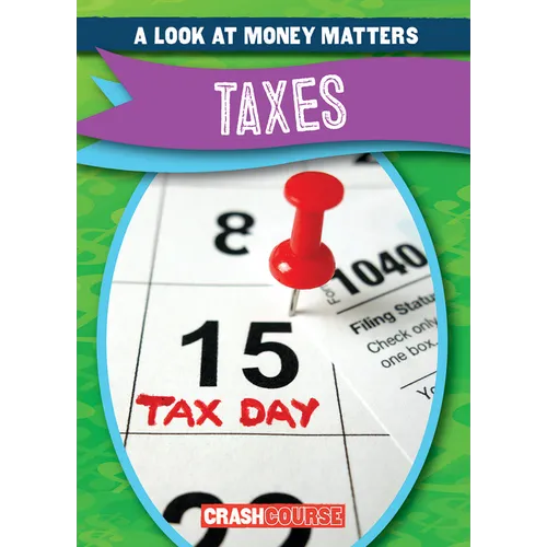 Taxes - Paperback