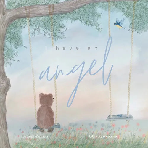 I have an Angel: Male Angel Version - Paperback