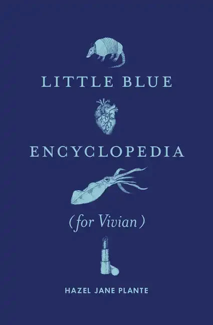 Little Blue Encyclopedia: (For Vivian) - Paperback