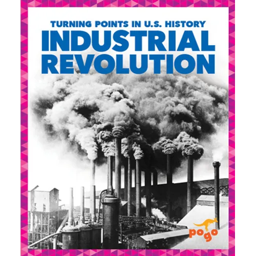 Industrial Revolution - Library Binding