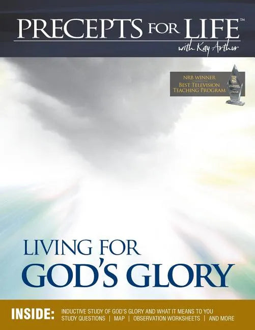Precepts For Life Study Companion: Living for God's Glory - Paperback