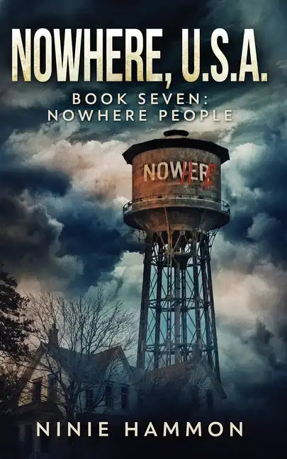 Nowhere People - Paperback