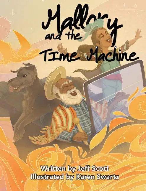 Mallory and the Time Machine - Hardcover