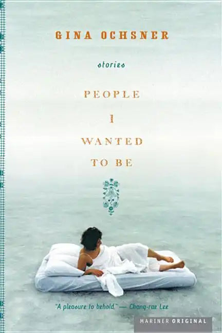 People I Wanted to Be - Paperback