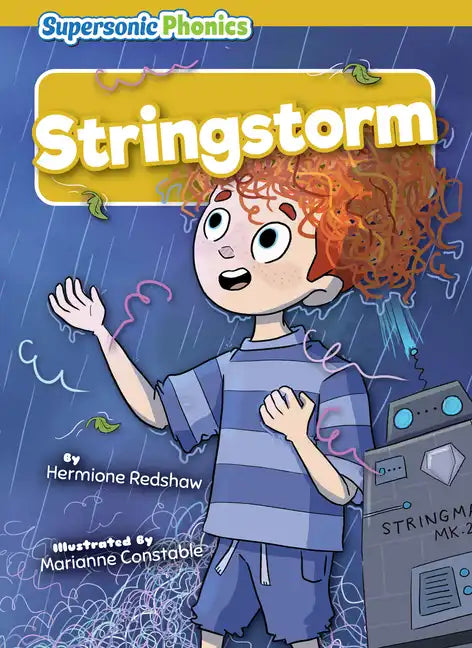 Stringstorm - Library Binding