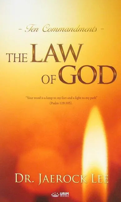 The Law of God - Paperback
