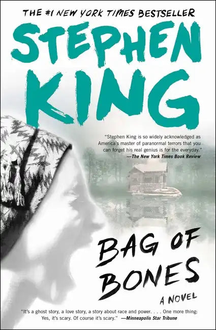 Bag of Bones - Paperback