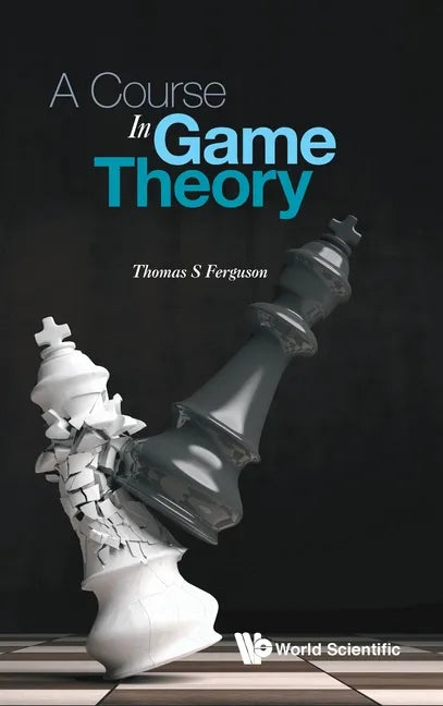 A Course in Game Theory - Hardcover