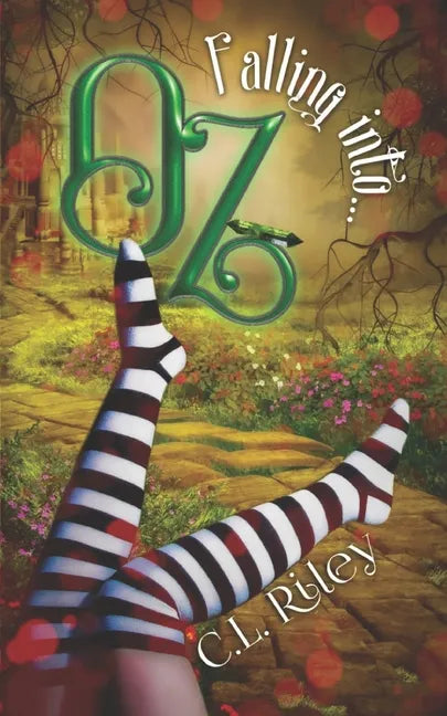 Falling Into OZ: A SciFi Alien Fairy Tale Romance - Paperback