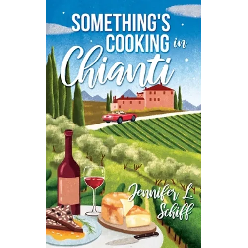 Something's Cooking in Chianti - Paperback