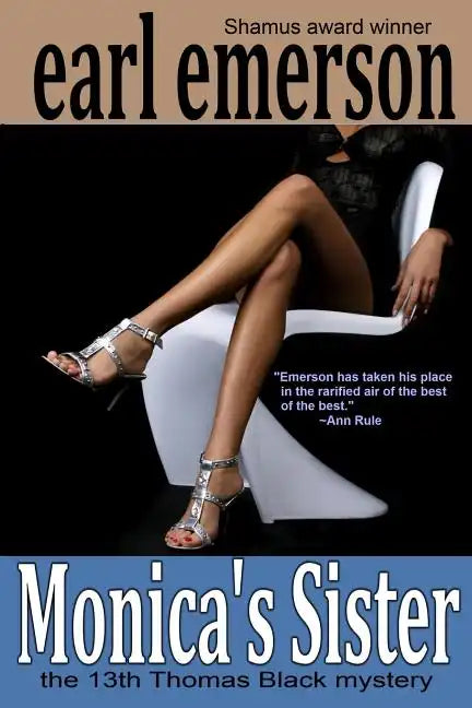 Monica's Sister - Paperback