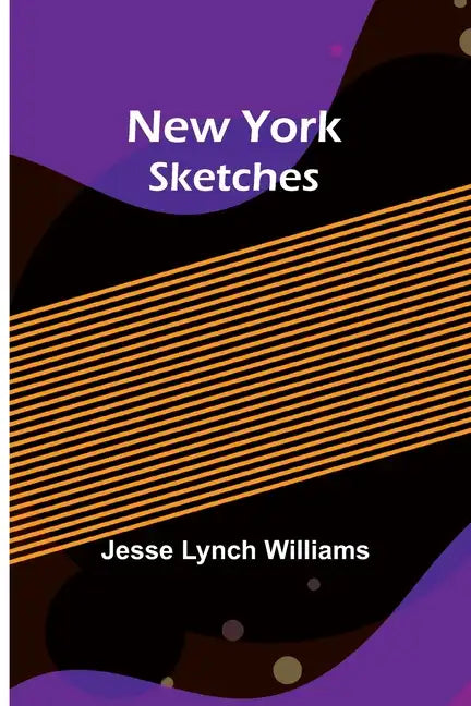 New York Sketches - Paperback