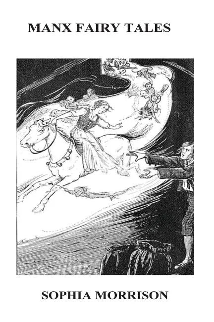 Manx Fairy Tales - Paperback
