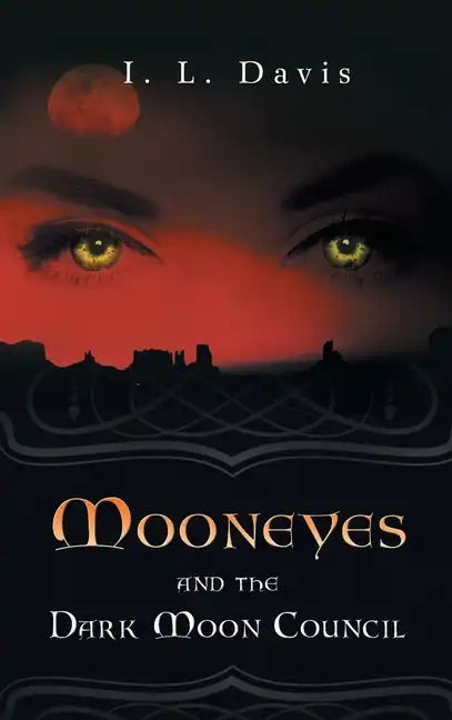 Mooneyes and the Dark Moon Council - Hardcover
