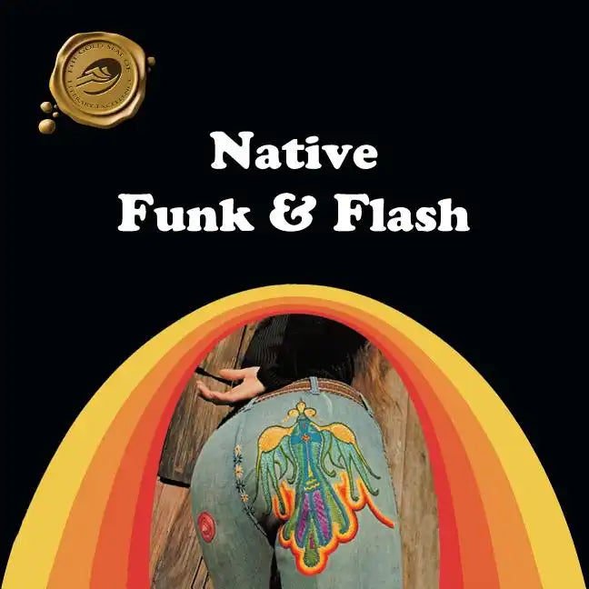 Native Funk & Flash: An Emerging Folk Art - Paperback