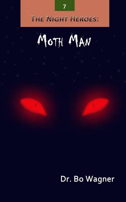 The Night Heroes: Moth Man - Paperback